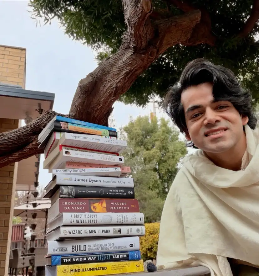 To all the books I read this year